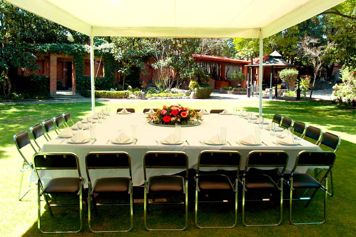 Salon para eventos de 300 personas